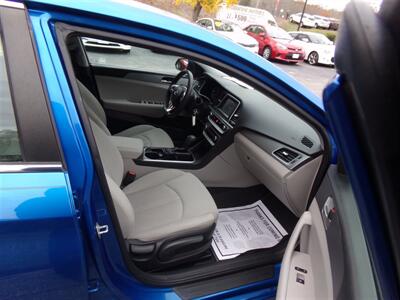 2018 Hyundai SONATA SE   - Photo 13 - Groton, CT 06340