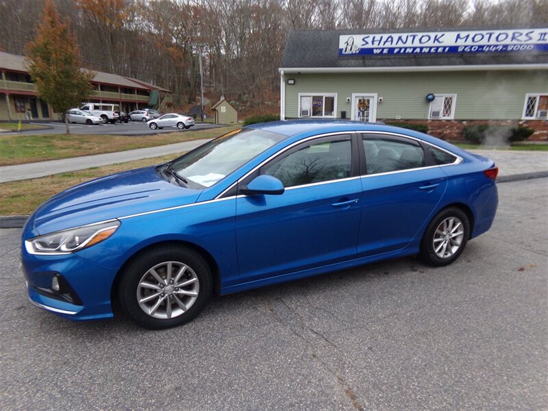 2018 Hyundai Sonata SE Eco photo 3