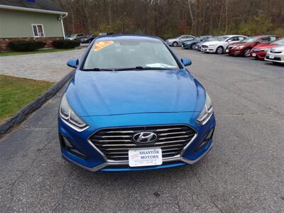 2018 Hyundai SONATA SE   - Photo 2 - Groton, CT 06340