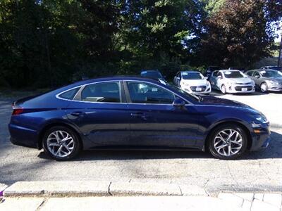 2021 Hyundai SONATA SEL - Photo 8 - Groton, CT 06340