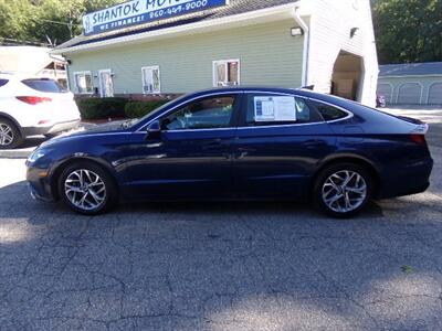 2021 Hyundai SONATA SEL - Photo 4 - Groton, CT 06340