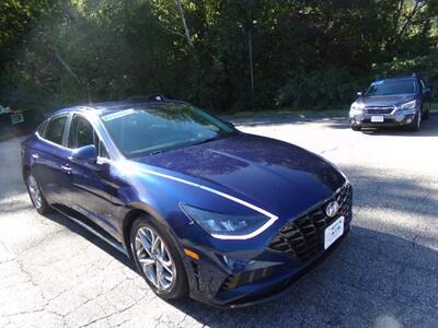 2021 Hyundai SONATA SEL - Photo 1 - Groton, CT 06340