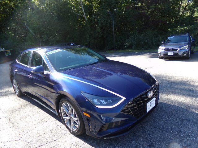 2021 Hyundai SONATA SEL  