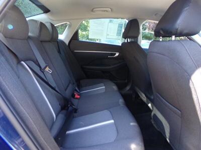 2021 Hyundai SONATA SEL - Photo 10 - Groton, CT 06340