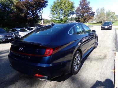 2021 Hyundai SONATA SEL - Photo 7 - Groton, CT 06340