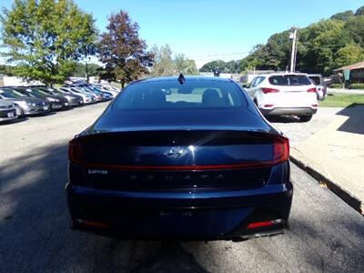 2021 Hyundai SONATA SEL - Photo 6 - Groton, CT 06340