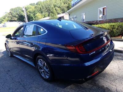 2021 Hyundai SONATA SEL - Photo 5 - Groton, CT 06340