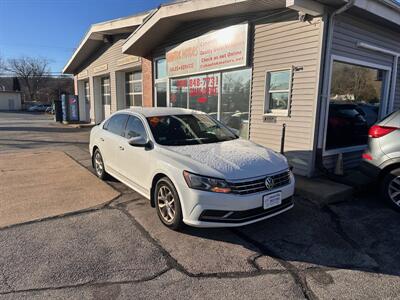 2017 Volkswagen Passat 1.8T S   - Photo 1 - Groton, CT 06340