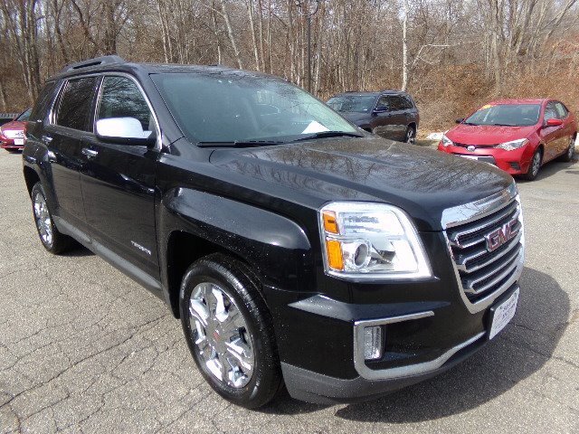 2017 GMC Terrain SLE-2
