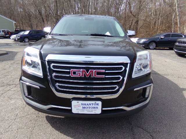 2017 GMC Terrain SLE-2  
