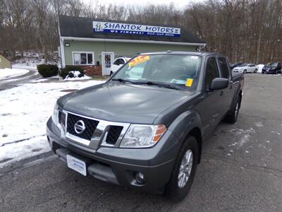 2017 Nissan Frontier SV   - Photo 3 - Groton, CT 06340