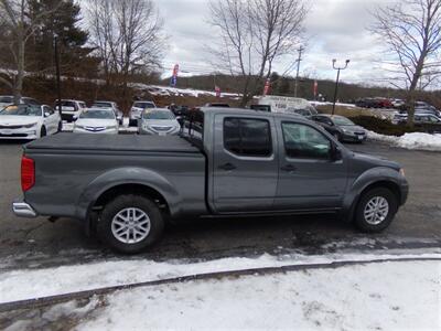 2017 Nissan Frontier SV   - Photo 8 - Groton, CT 06340