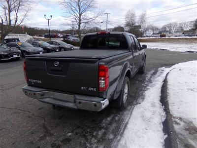 2017 Nissan Frontier SV   - Photo 7 - Groton, CT 06340