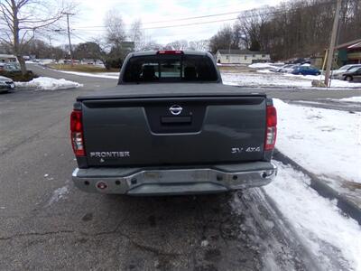 2017 Nissan Frontier SV   - Photo 6 - Groton, CT 06340