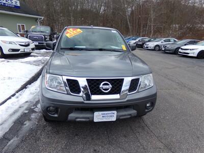 2017 Nissan Frontier SV   - Photo 2 - Groton, CT 06340