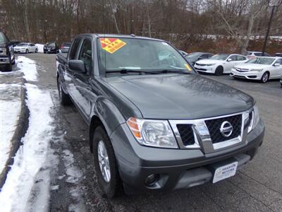 2017 Nissan Frontier SV   - Photo 1 - Groton, CT 06340