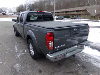 2017 Nissan Frontier SV   - Photo 5 - Groton, CT 06340