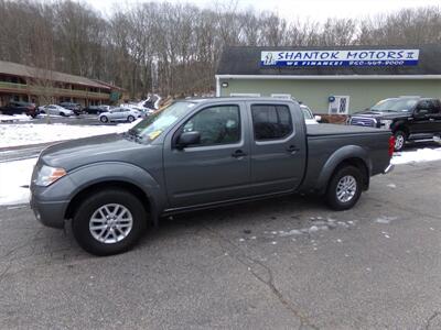 2017 Nissan Frontier SV   - Photo 4 - Groton, CT 06340