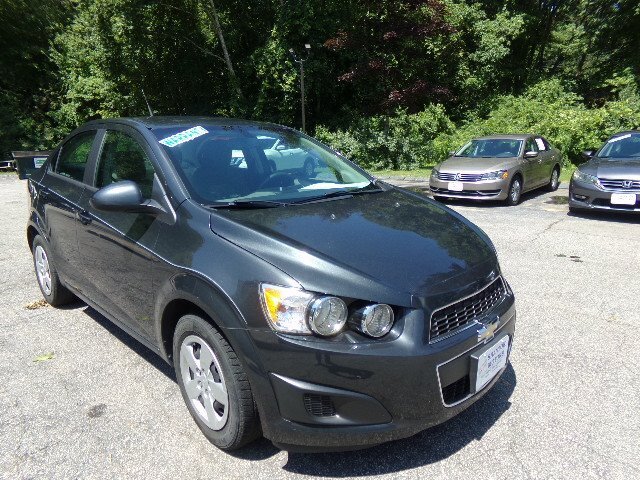 2014 Chevrolet Sonic LS Auto  