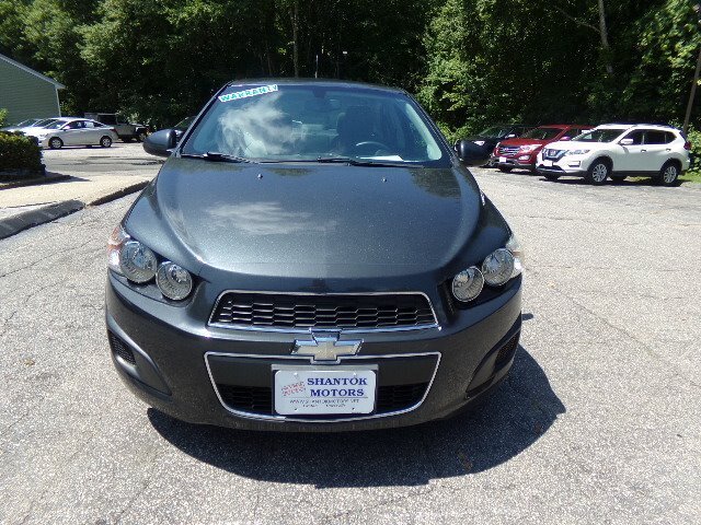 2014 Chevrolet Sonic LS Auto  