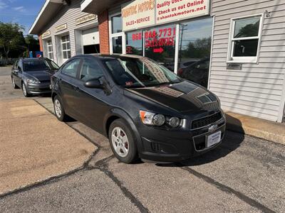 2014 Chevrolet Sonic LS Auto   - Photo 1 - Uncasville, CT 06382