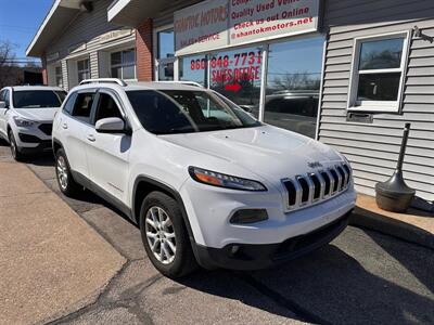 2015 Jeep Cherokee Latitude SUV