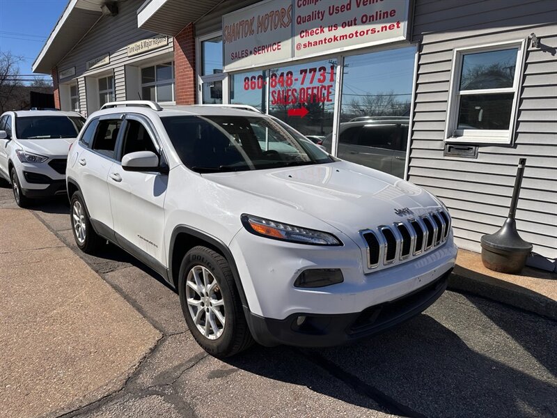 2015 Jeep Cherokee Latitude   - Photo 1 - Groton, CT 06340