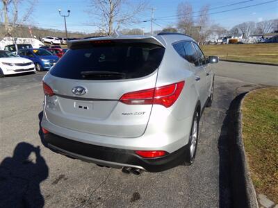2014 Hyundai SANTA FE Sport 2.0T - Photo 7 - Groton, CT 06340