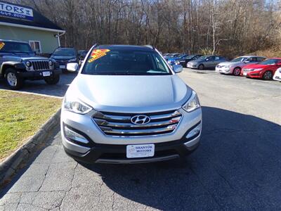 2014 Hyundai SANTA FE Sport 2.0T - Photo 2 - Groton, CT 06340