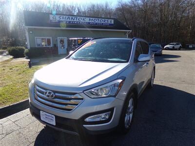 2014 Hyundai SANTA FE Sport 2.0T - Photo 3 - Groton, CT 06340