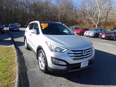 2014 Hyundai SANTA FE Sport 2.0T - Photo 1 - Groton, CT 06340