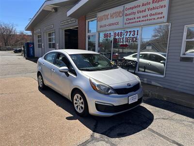 2016 Kia Rio LX   - Photo 1 - Uncasville, CT 06382