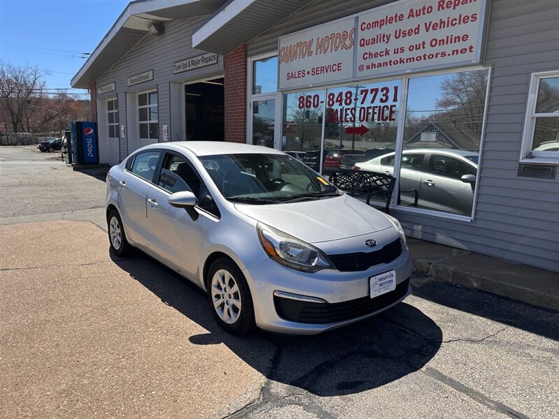 2016 Kia Rio LX   - Photo 1 - Uncasville, CT 06382