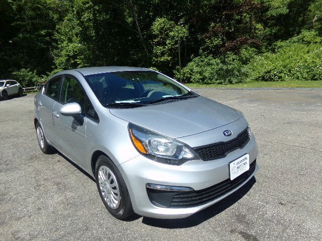 2016 Kia Rio LX   - Photo 1 - Uncasville, CT 06382