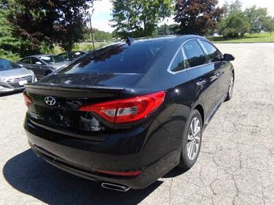 2016 Hyundai SONATA Sport - Photo 7 - Uncasville, CT 06382
