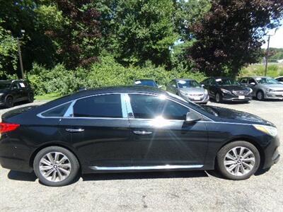 2016 Hyundai SONATA Sport - Photo 8 - Uncasville, CT 06382
