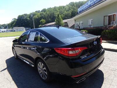 2016 Hyundai SONATA Sport - Photo 5 - Uncasville, CT 06382
