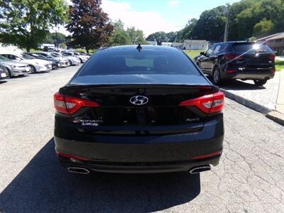 2016 Hyundai SONATA Sport - Photo 6 - Uncasville, CT 06382