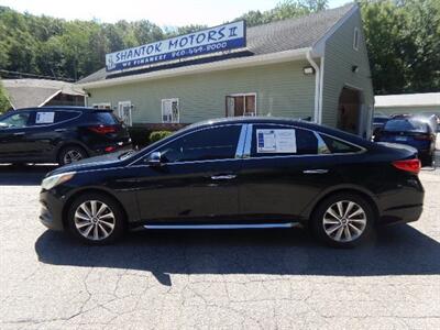 2016 Hyundai SONATA Sport - Photo 4 - Uncasville, CT 06382