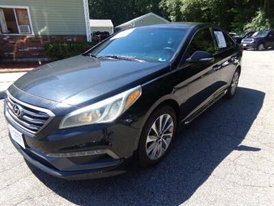 2016 Hyundai SONATA Sport - Photo 3 - Uncasville, CT 06382