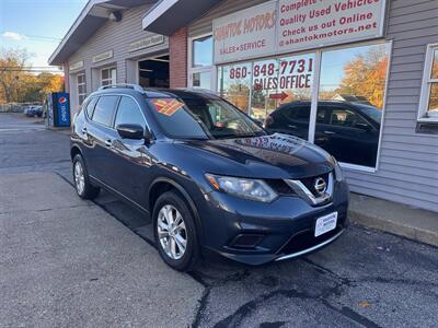 2015 Nissan Rogue SV - Photo 1 - Groton, CT 06340