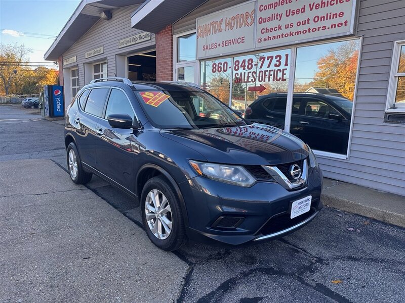 2015 Nissan Rogue SV