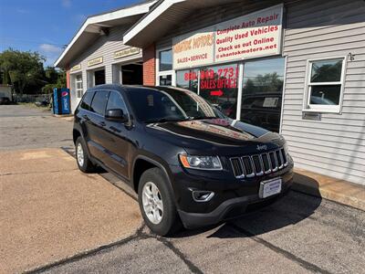 2015 Jeep Grand Cherokee Altitude - Photo 1 - Groton, CT 06340
