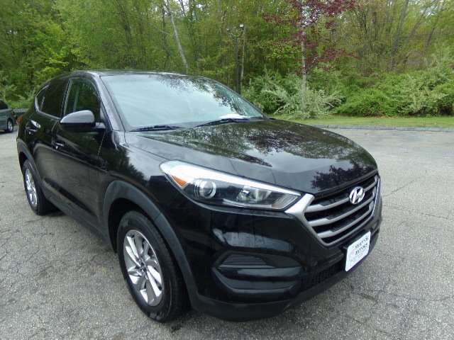 2018 Hyundai TUCSON SE  