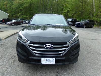 2018 Hyundai TUCSON SE   - Photo 2 - Groton, CT 06340