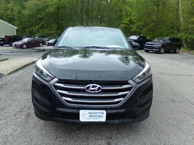 2018 Hyundai TUCSON SE  