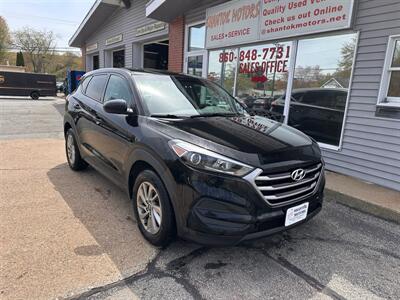 2018 Hyundai TUCSON SE   - Photo 1 - Uncasville, CT 06382