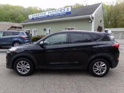 2018 Hyundai TUCSON SE   - Photo 4 - Groton, CT 06340