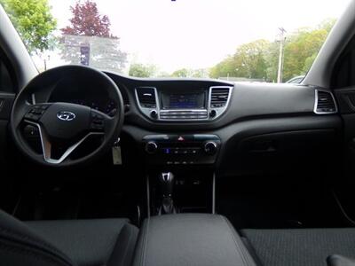 2018 Hyundai TUCSON SE   - Photo 14 - Groton, CT 06340