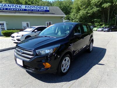 2018 Ford Escape S  